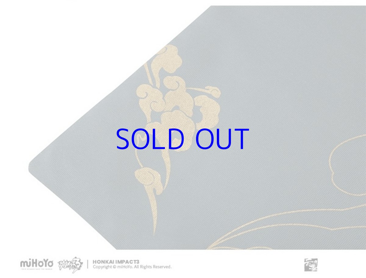 画像7: 【3rd 129pt】崩壊3rd　フカ・雲墨丹心　キャンバスバッグ　特典キーホルダー付き (7)