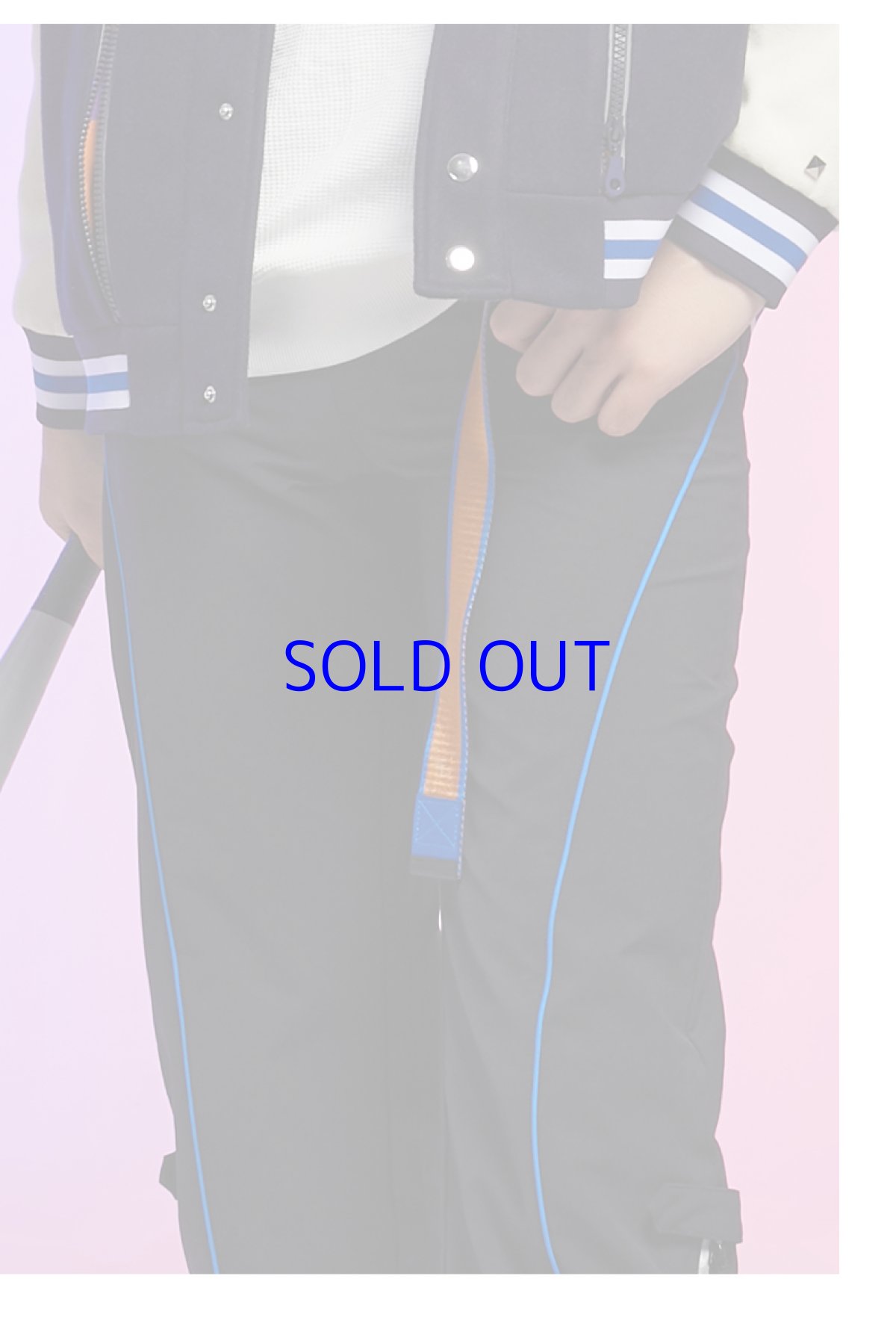 画像5: 崩壊3rd　ロザリア・フィーバーブルースΔ　8ビットフィーバー　ベルト (5)