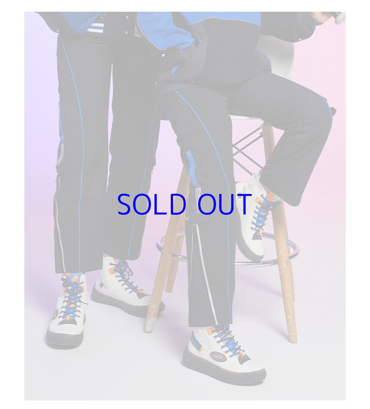 画像8: 崩壊3rd　ロザリア・フィーバーブルースΔ　8ビットフィーバー　パンツ　特典付き (8)