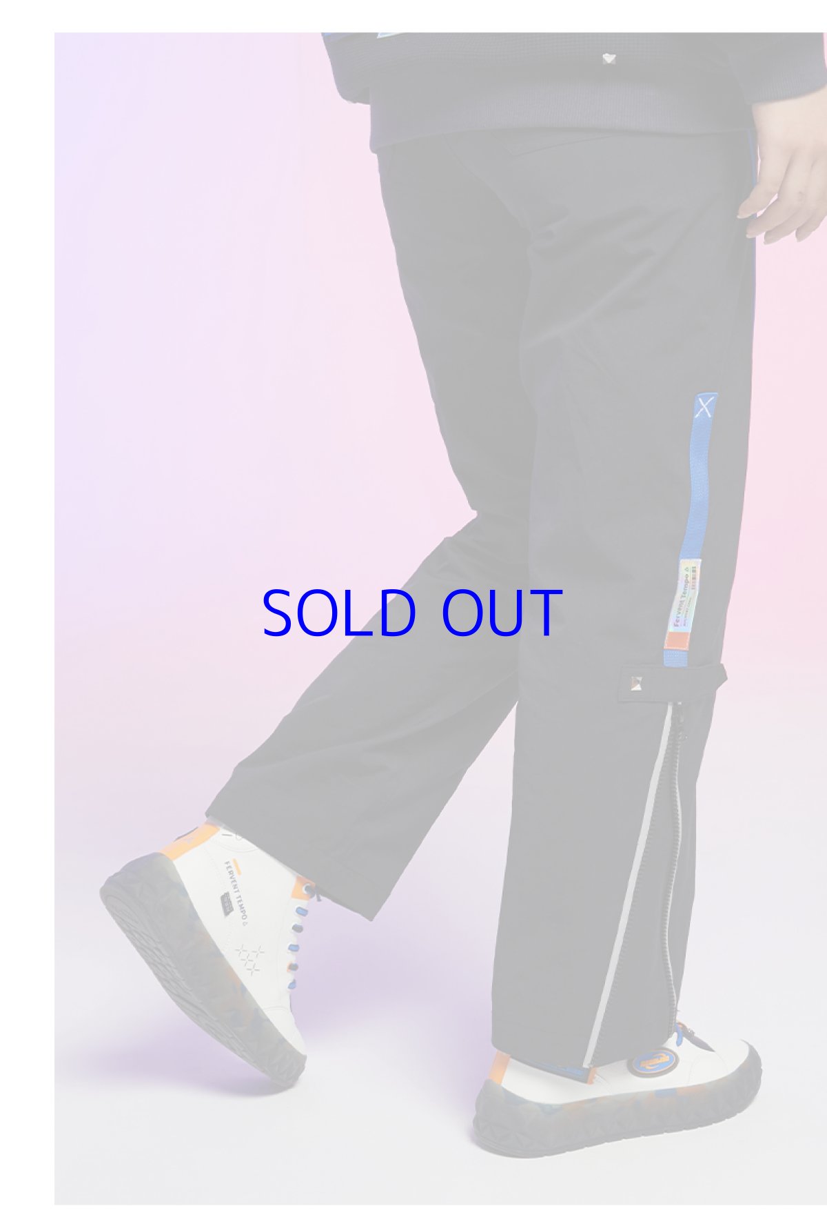 画像9: 崩壊3rd　ロザリア・フィーバーブルースΔ　8ビットフィーバー　パンツ　特典付き (9)