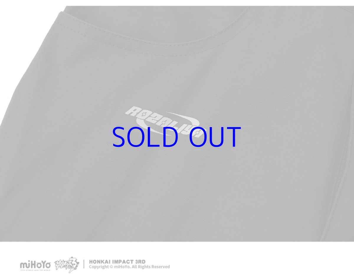 画像13: 崩壊3rd　ロザリア・フィーバーブルースΔ　8ビットフィーバー　パンツ　特典付き (13)