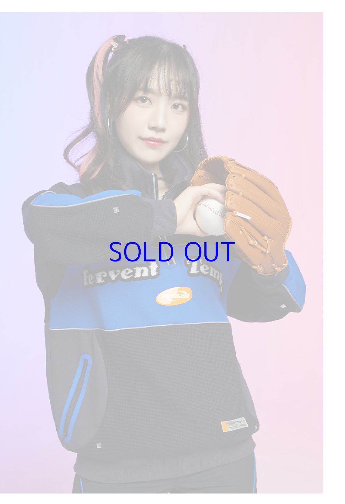 画像4: 崩壊3rd　ロザリア・フィーバーブルースΔ　8ビットフィーバー　スウェット　特典付き (4)