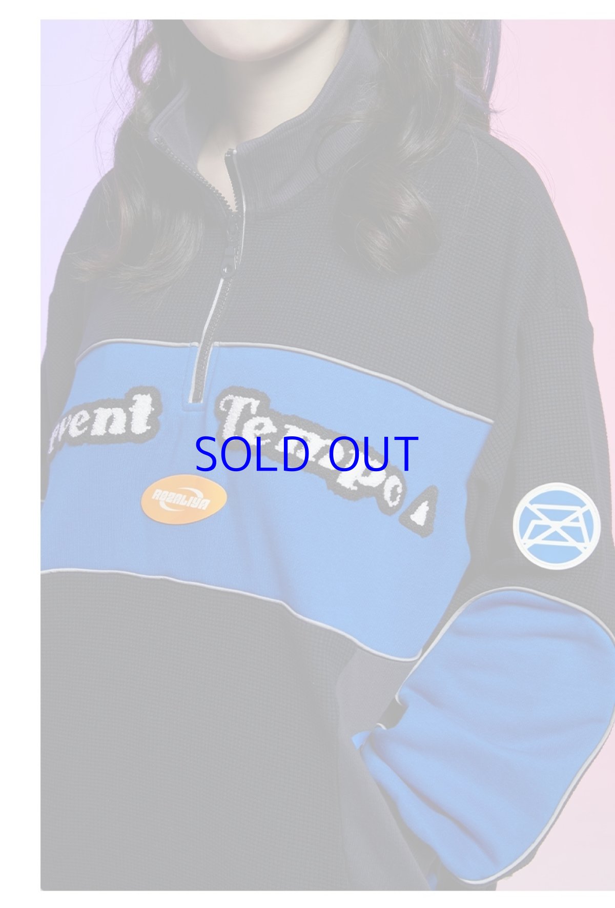 画像7: 崩壊3rd　ロザリア・フィーバーブルースΔ　8ビットフィーバー　スウェット　特典付き (7)