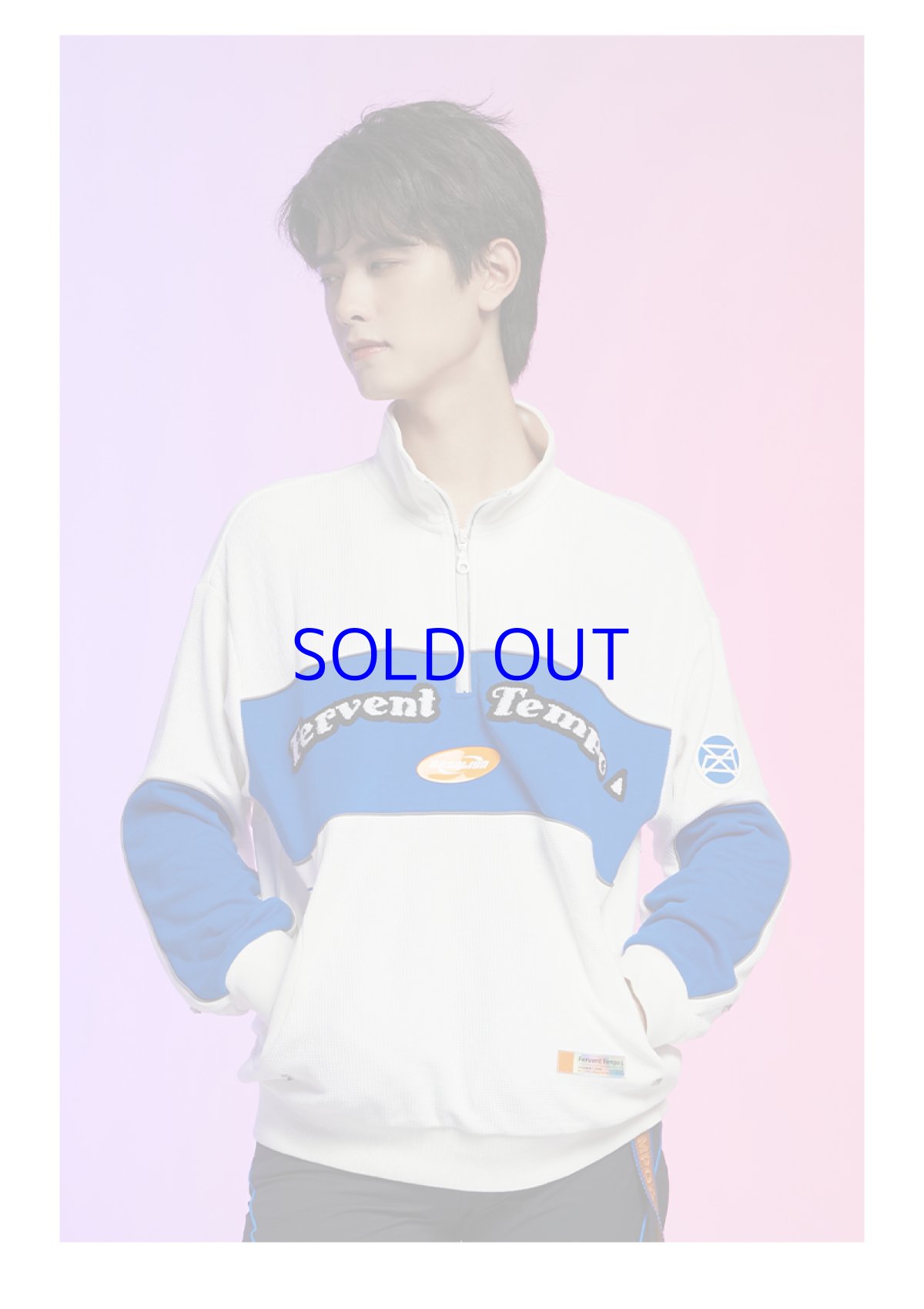 画像8: 崩壊3rd　ロザリア・フィーバーブルースΔ　8ビットフィーバー　スウェット　特典付き (8)