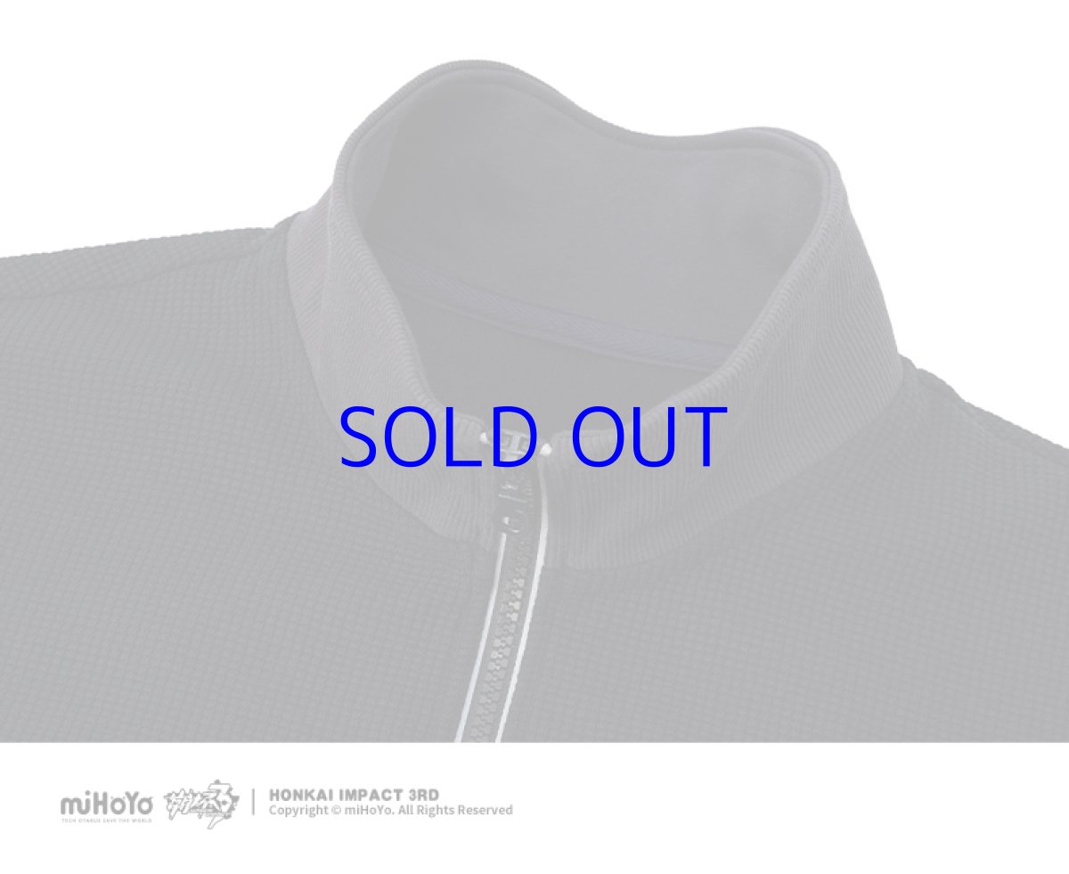 画像11: 崩壊3rd　ロザリア・フィーバーブルースΔ　8ビットフィーバー　スウェット　特典付き (11)