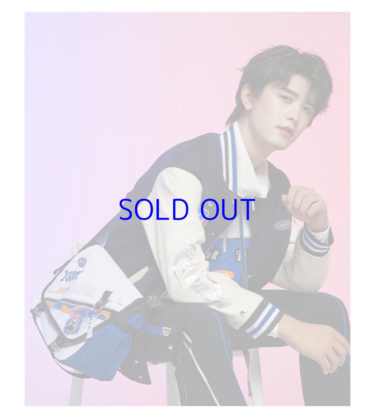 画像7: 崩壊3rd　ロザリア・フィーバーブルースΔ　8ビットフィーバー　ボディバッグ　特典付き (7)