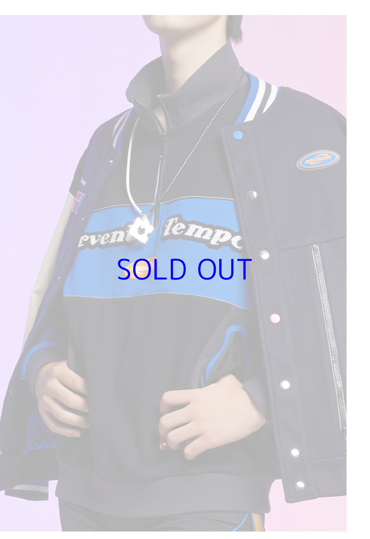 画像4: 崩壊3rd　ロザリア・フィーバーブルースΔ　8ビットフィーバー　ネックレス (4)