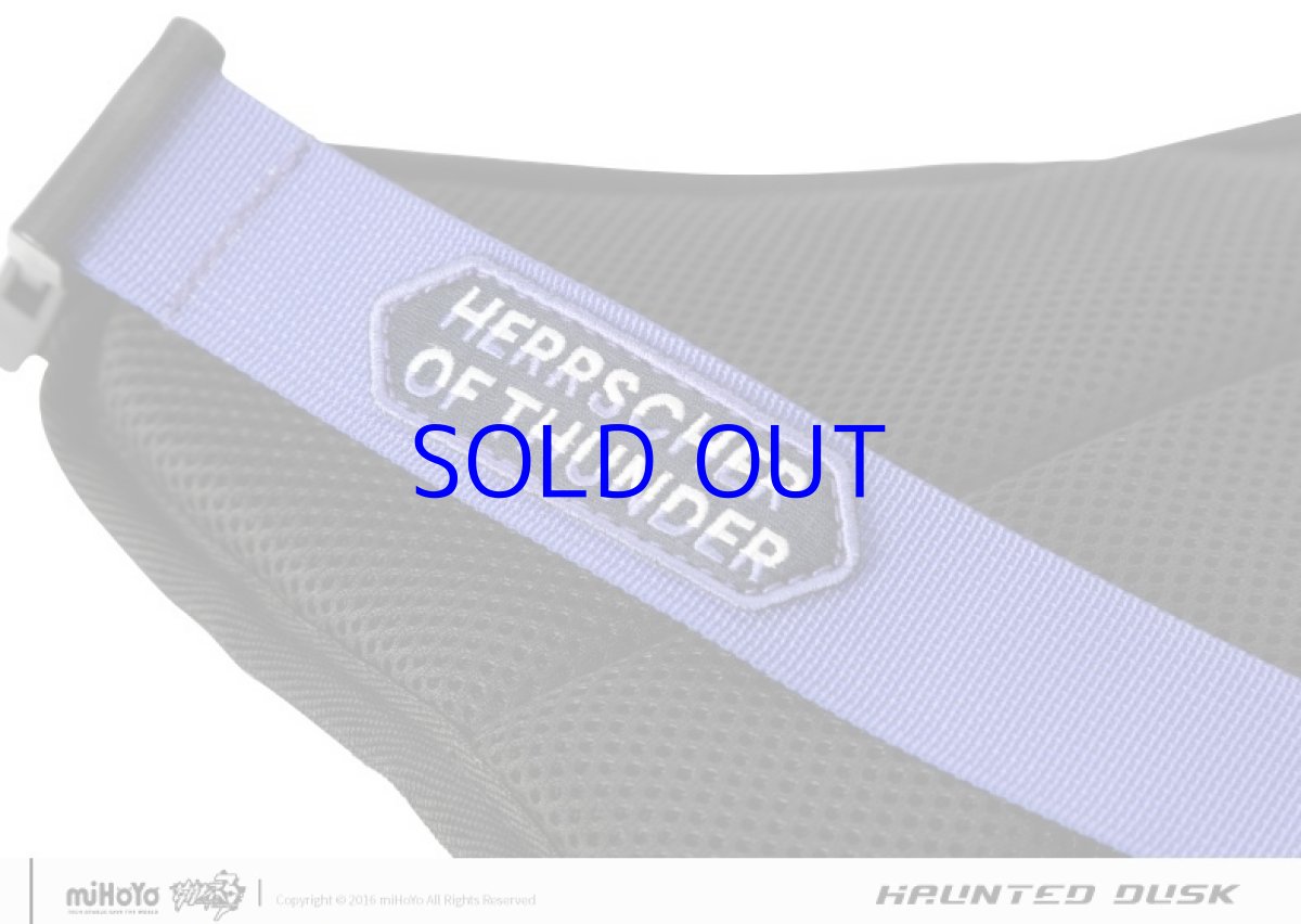 画像12: 【3rd 189pt】崩壊3rd　芽衣・雷の律者　百鬼天冥　ボディバッグ　特典キーホルダー付き (12)