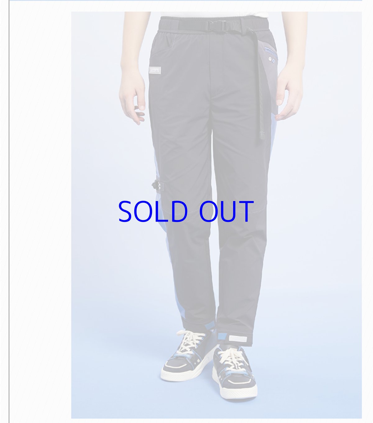 画像6: 崩壊3rd デュランダル・天元のパラディン パンツ 特典キーホルダー付き (6)