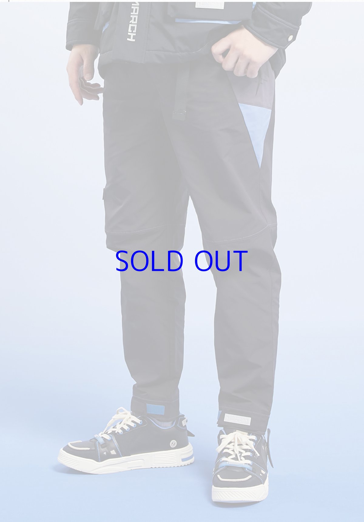 画像7: 崩壊3rd デュランダル・天元のパラディン パンツ 特典キーホルダー付き (7)