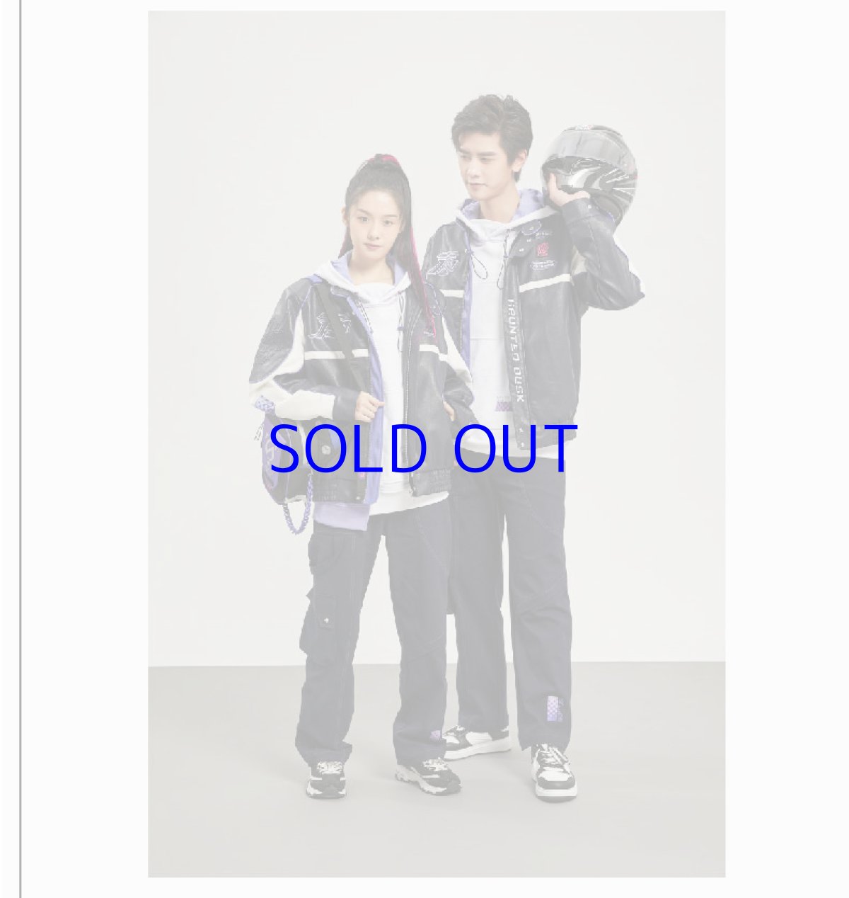 画像11: 【3rd 499pt】崩壊3rd　芽衣・雷の律者　百鬼天冥　コート　特典キーホルダー付き (11)