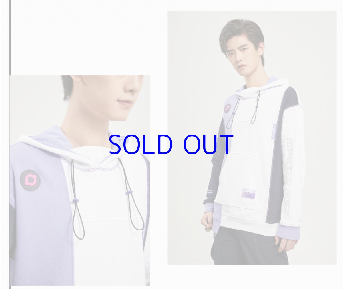 画像9: 【3rd 249pt】崩壊3rd　芽衣・雷の律者　百鬼天冥　パーカー　特典キーホルダー付き (9)