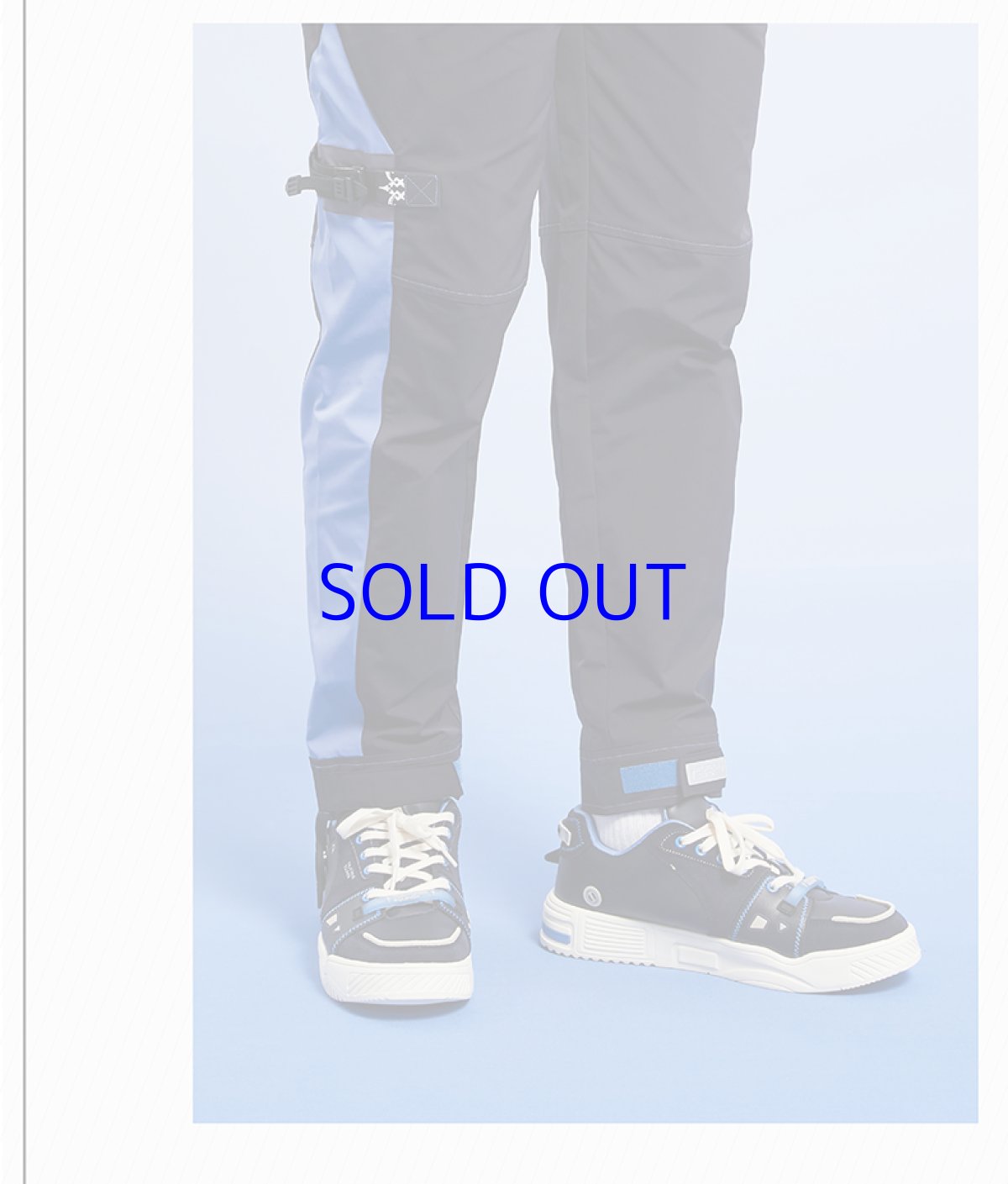 画像6: 崩壊3rd デュランダル・天元のパラディン スニーカー 特典キーホルダー付き (6)