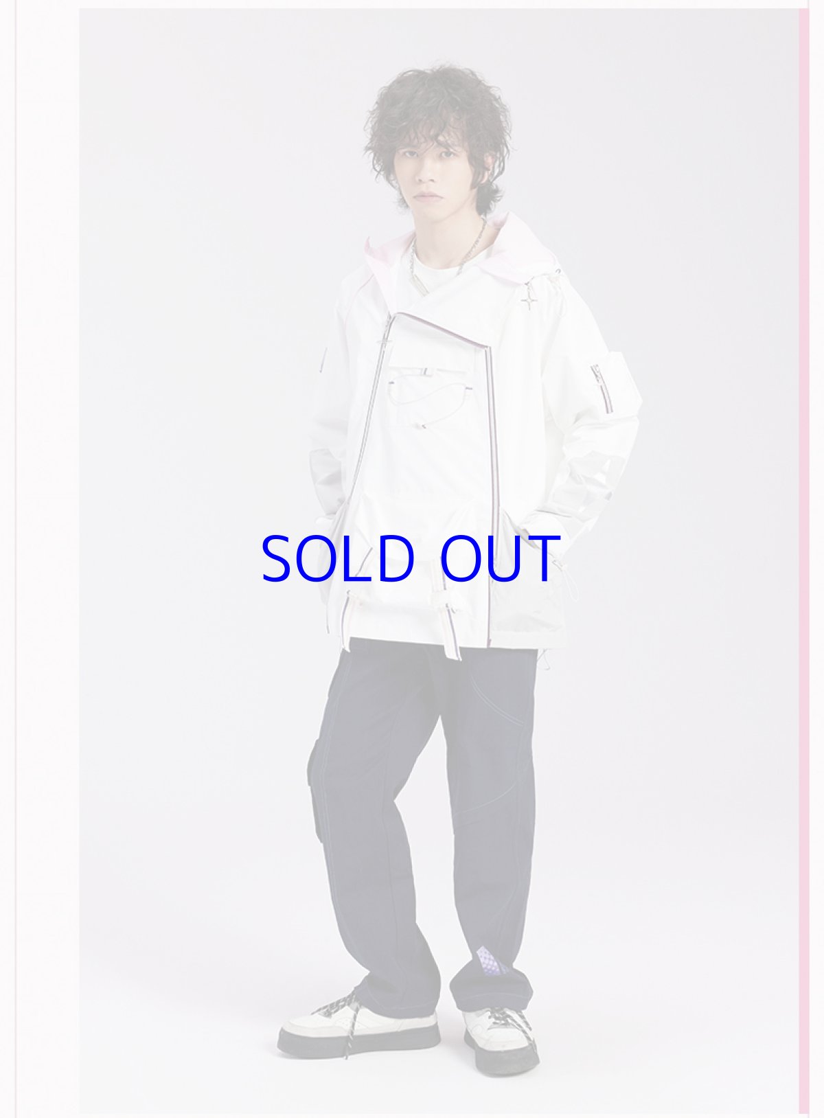 画像9: 崩壊3rd　エリシア・真我・人の律者　コート　特典キーホルダー付き (9)