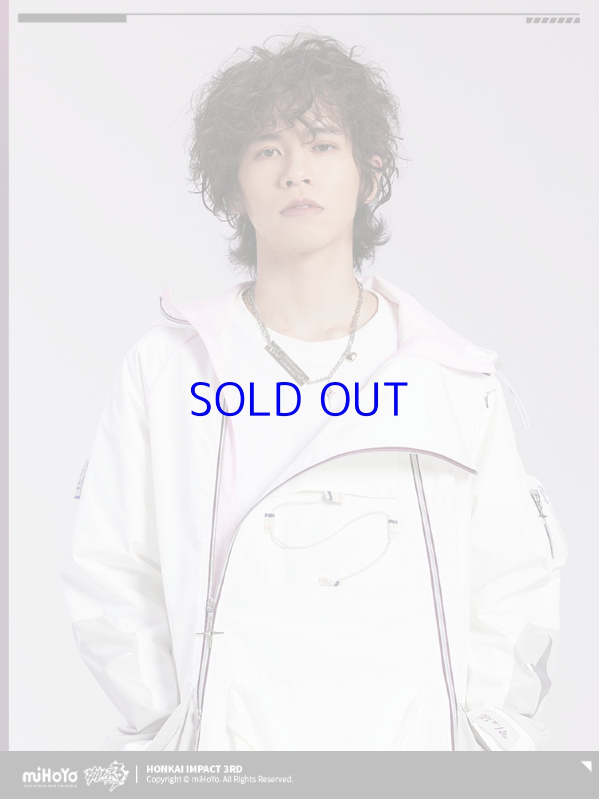 画像3: 崩壊3rd　エリシア・真我・人の律者　ネックレス (3)