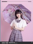 崩壊3rd エリシア 真我・人の律者 折りたたみ傘 - HAKUTEA