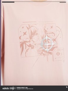 画像18: 崩壊3rd　エリシア「あなたのためにある物語」Tシャツ (18)