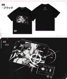 画像6: 崩壊3rd　エリシア「あなたのためにある物語」Tシャツ (6)