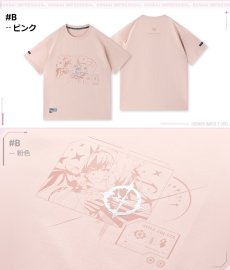 画像8: 崩壊3rd　エリシア「あなたのためにある物語」Tシャツ (8)