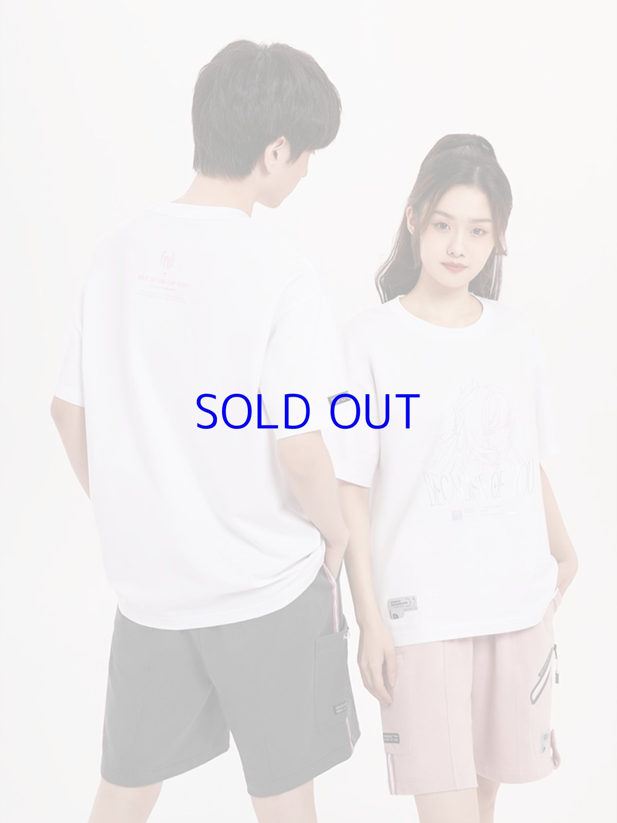 画像13: 【3rd 129pt】崩壊3rd　エリシア「あなたのためにある物語」Tシャツ (13)