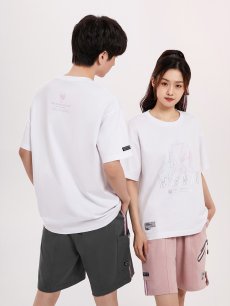 画像13: 崩壊3rd　エリシア「あなたのためにある物語」Tシャツ (13)