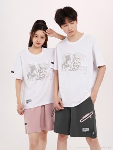 画像15: 崩壊3rd　エリシア「あなたのためにある物語」Tシャツ (15)