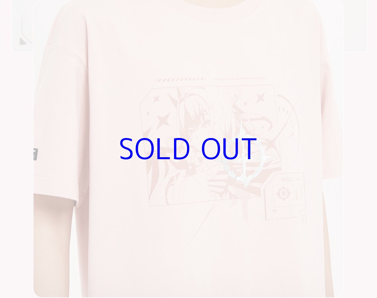 画像19: 【3rd 129pt】崩壊3rd　エリシア「あなたのためにある物語」Tシャツ (19)