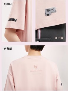 画像21: 崩壊3rd　エリシア「あなたのためにある物語」Tシャツ (21)