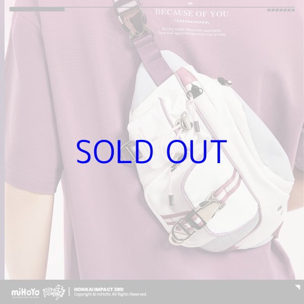 キャンペーン当選品 崩壊3rd リタ ボディバッグ 3rd 229pt】崩壊3rd エリシア「あなたのためにある物語」ボディバッグ