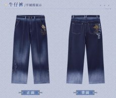 画像3: 崩壊3rd　李素裳・玉騎士・月痕　ジーンズ　特典付き (3)