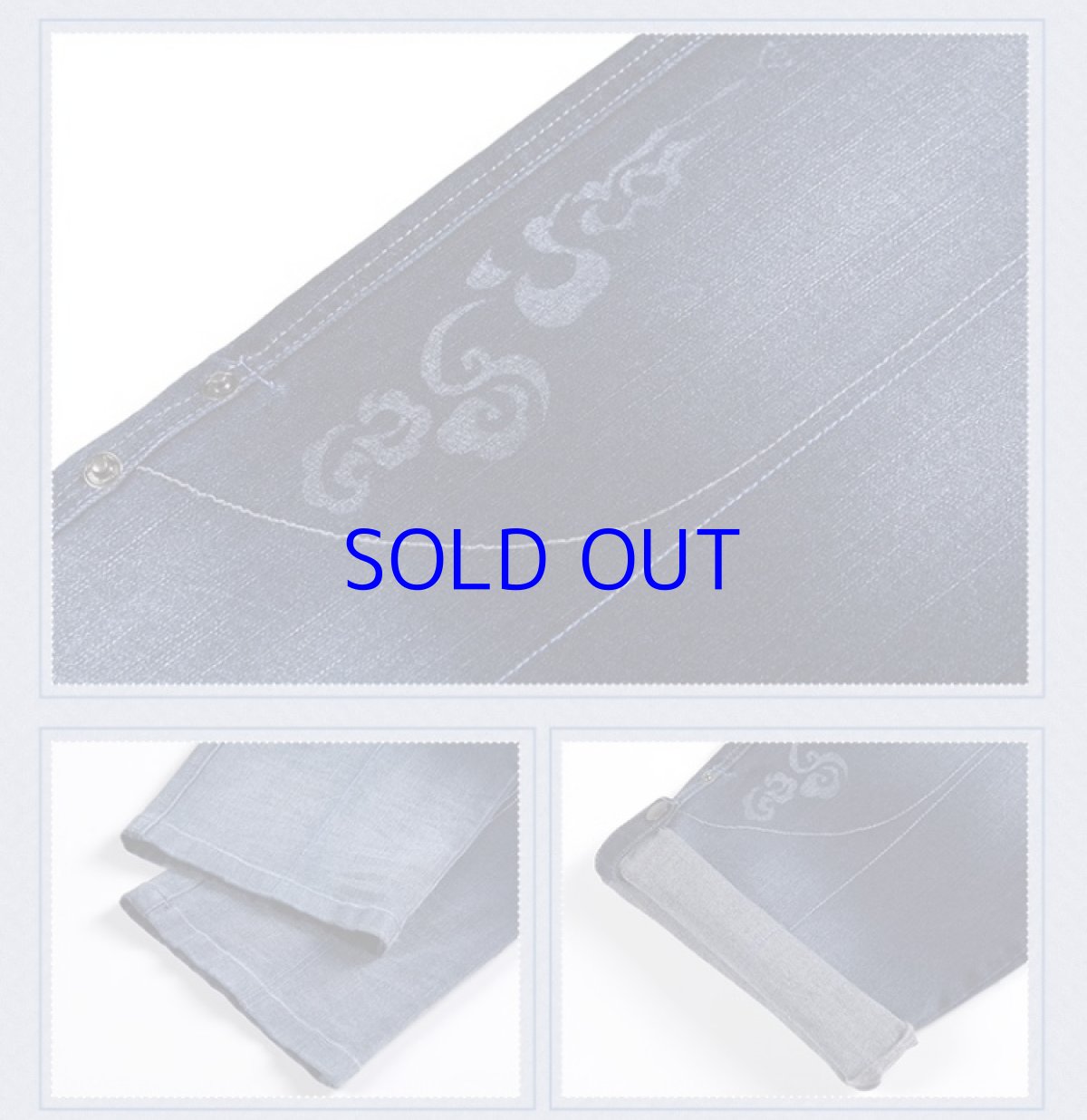 画像16: 崩壊3rd　李素裳・玉騎士・月痕　ジーンズ　特典付き (16)