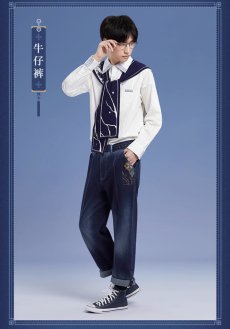 画像7: 崩壊3rd　李素裳・玉騎士・月痕　ジーンズ　特典付き (7)
