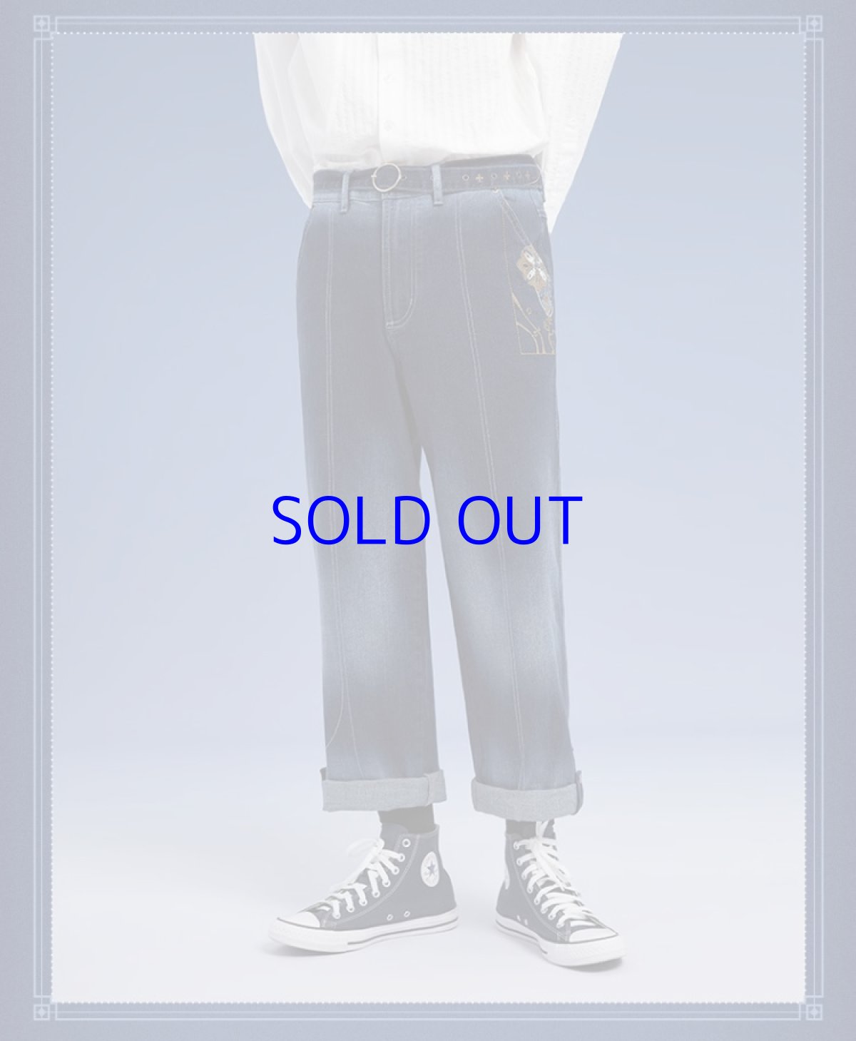 画像8: 崩壊3rd　李素裳・玉騎士・月痕　ジーンズ　特典付き (8)