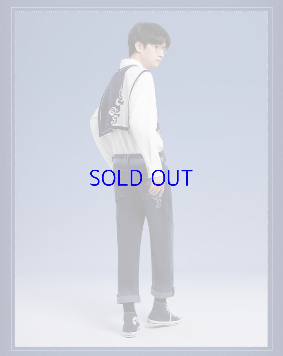 画像9: 崩壊3rd　李素裳・玉騎士・月痕　ジーンズ　特典付き (9)