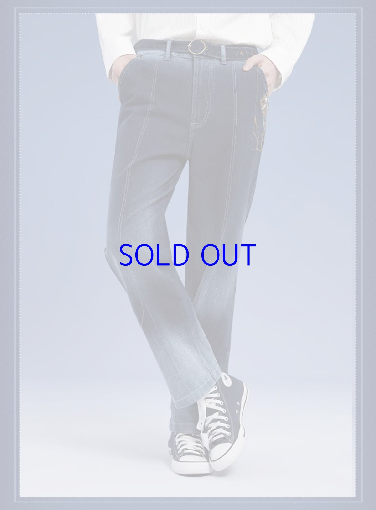 画像10: 崩壊3rd　李素裳・玉騎士・月痕　ジーンズ　特典付き (10)