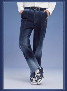 画像10: 崩壊3rd　李素裳・玉騎士・月痕　ジーンズ　特典付き (10)