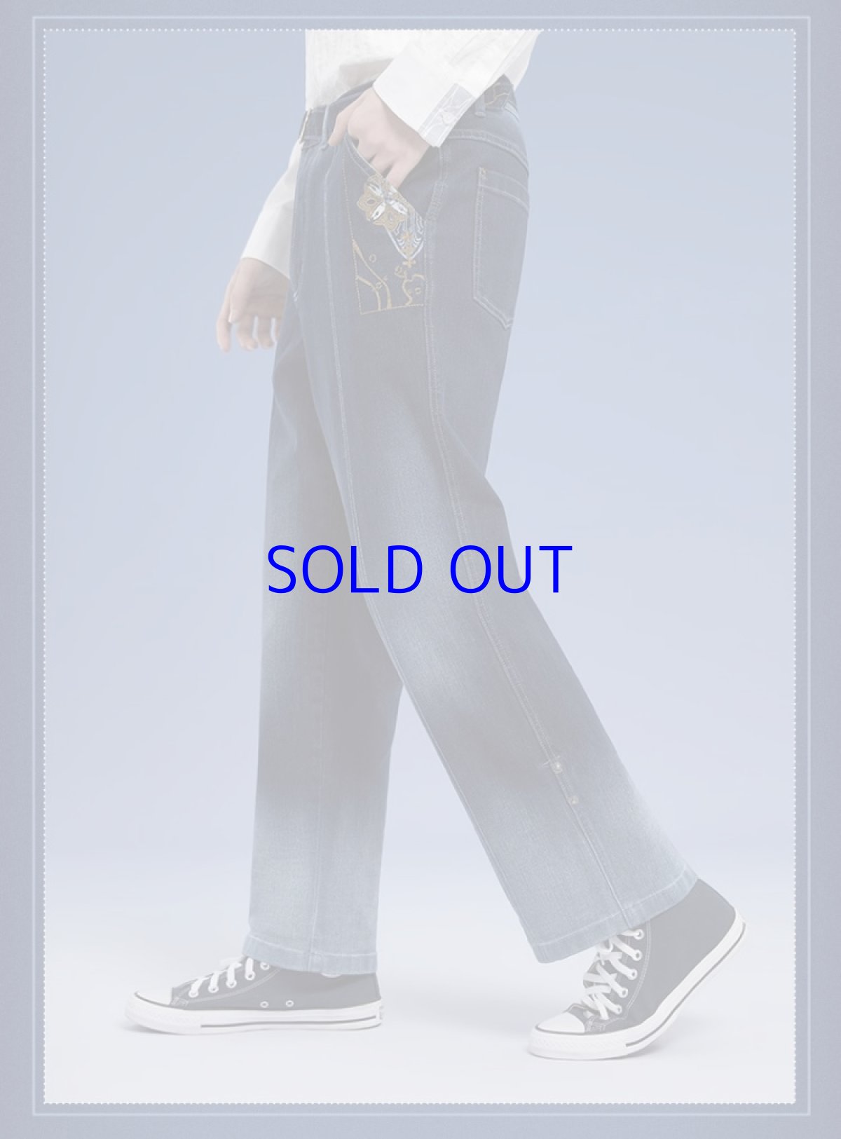 画像11: 崩壊3rd　李素裳・玉騎士・月痕　ジーンズ　特典付き (11)