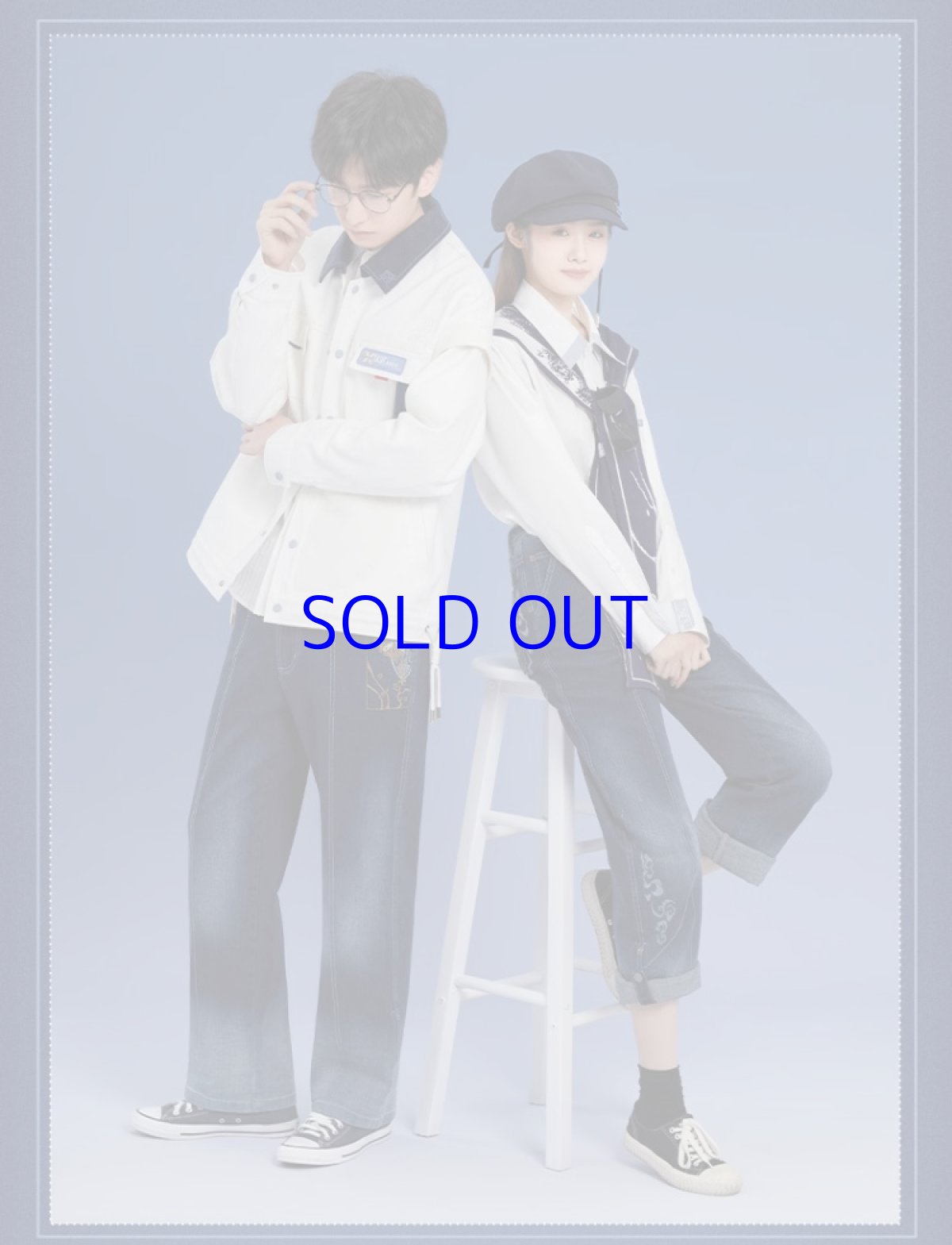 画像13: 崩壊3rd　李素裳・玉騎士・月痕　ジーンズ　特典付き (13)