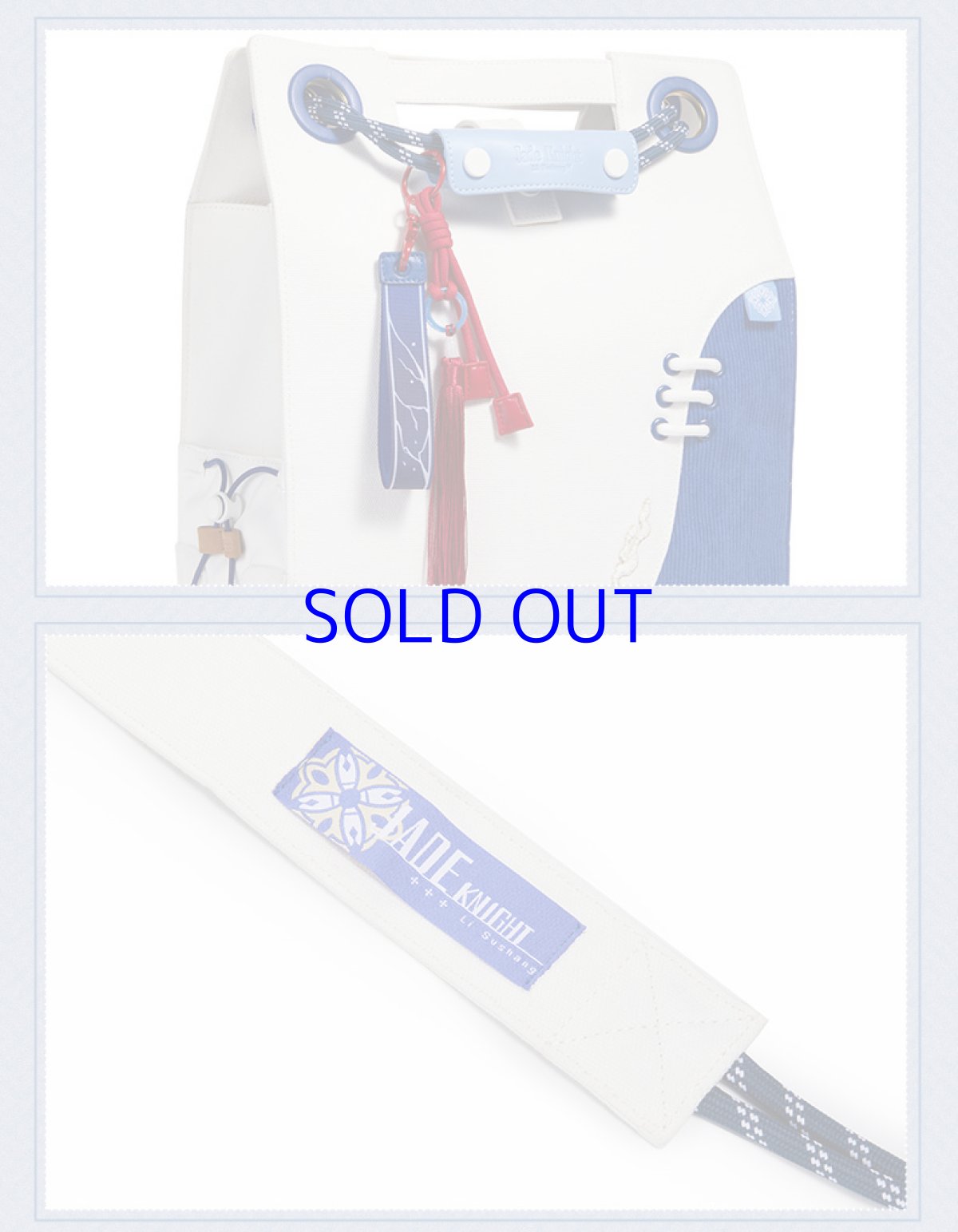 画像14: 【3rd 249pt】崩壊3rd　李素裳・玉騎士・月痕　バッグ　特典付き (14)