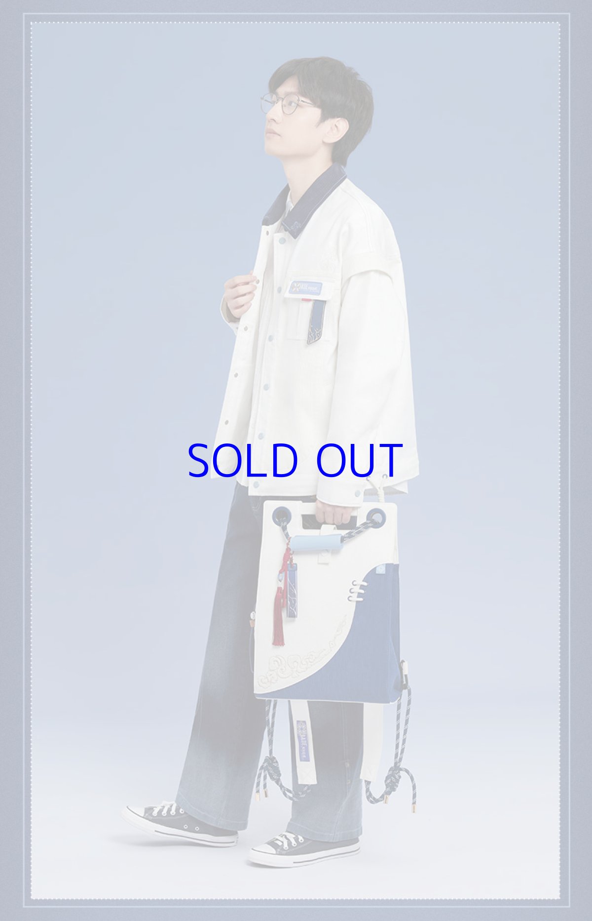 画像6: 【3rd 249pt】崩壊3rd　李素裳・玉騎士・月痕　バッグ　特典付き (6)