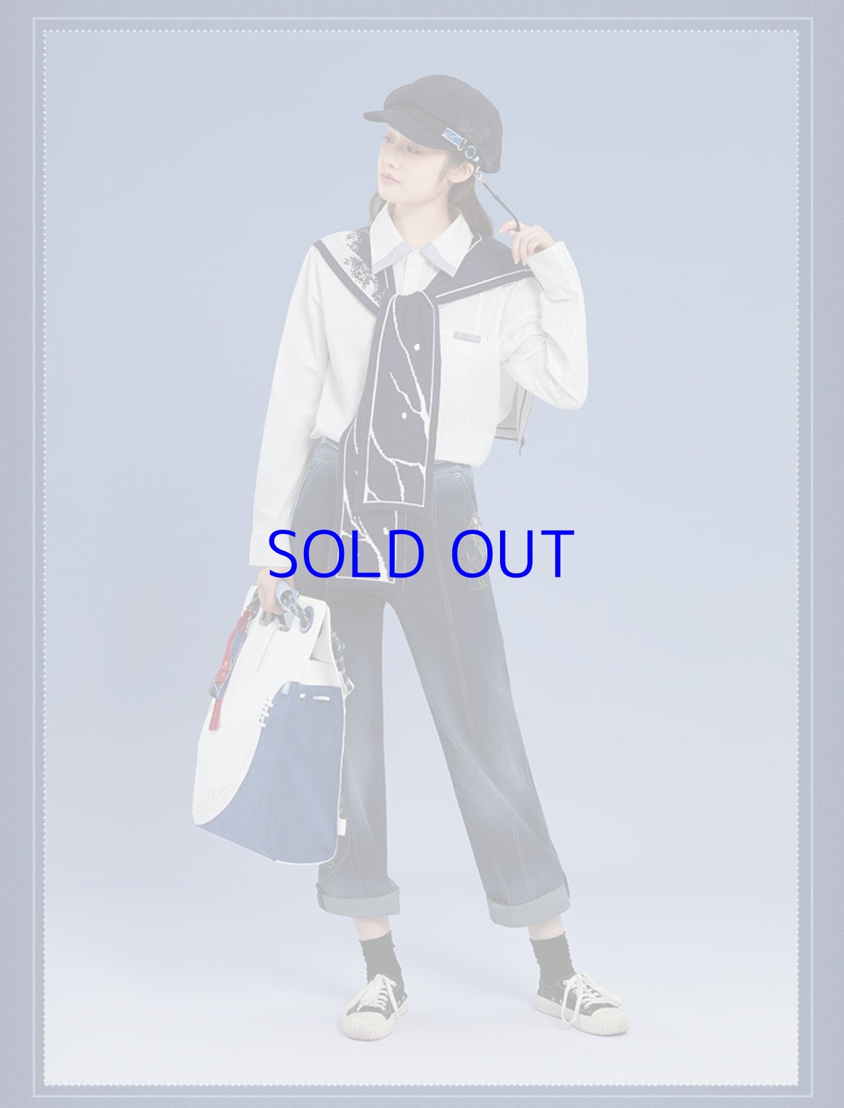 画像9: 【3rd 249pt】崩壊3rd　李素裳・玉騎士・月痕　バッグ　特典付き (9)