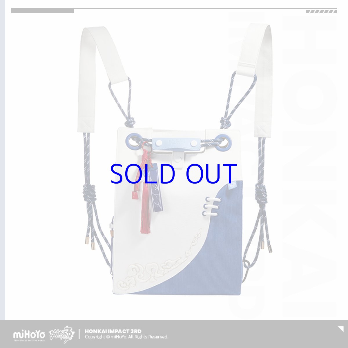 画像16: 【3rd 249pt】崩壊3rd　李素裳・玉騎士・月痕　バッグ　特典付き (16)