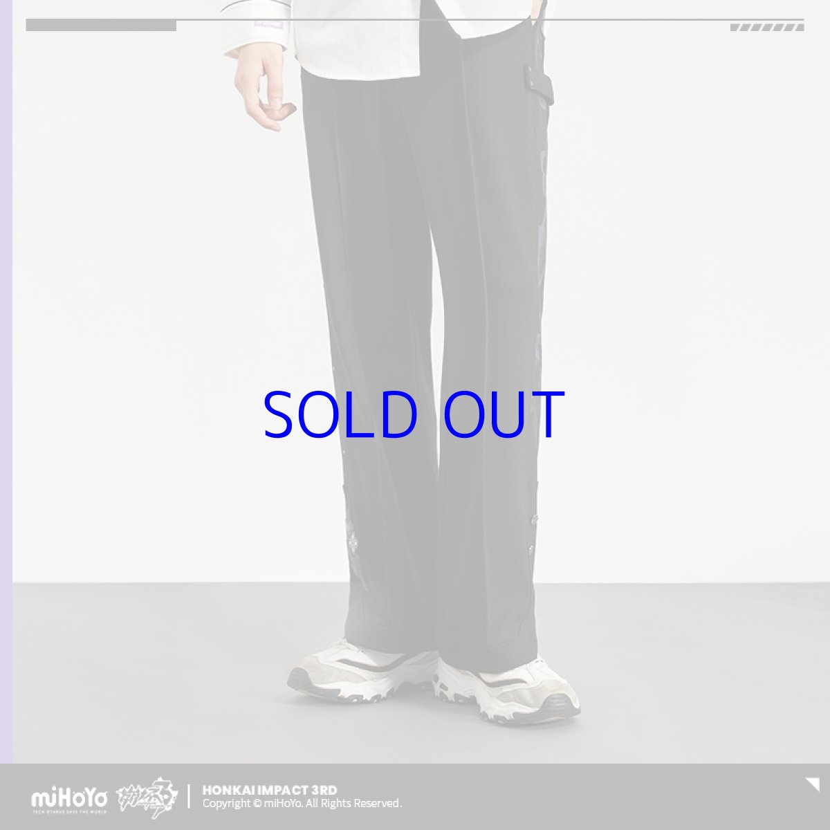 画像6: 崩壊3rd　キアナ・終焉の律者　ズボン　特典付き (6)