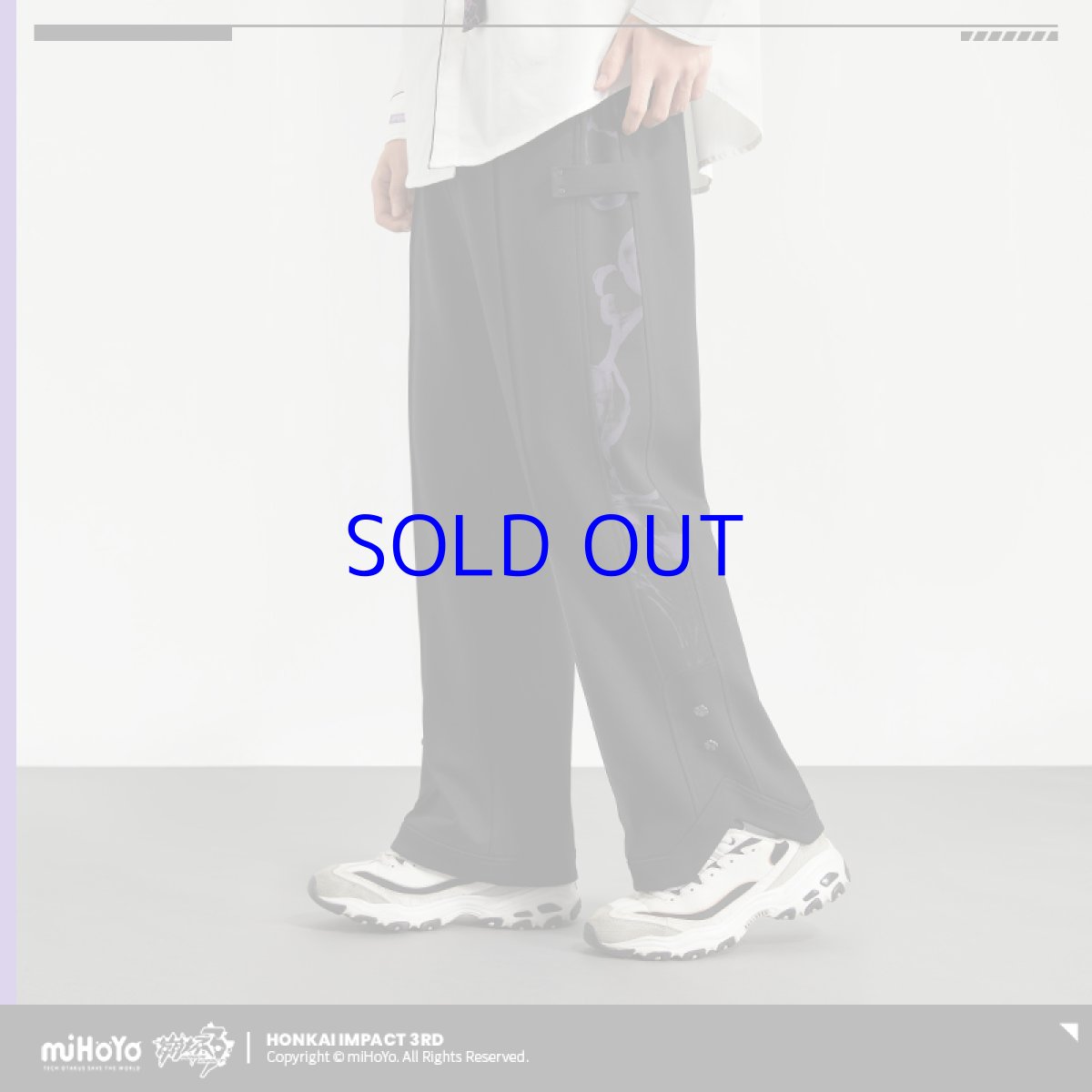 画像7: 崩壊3rd　キアナ・終焉の律者　ズボン　特典付き (7)