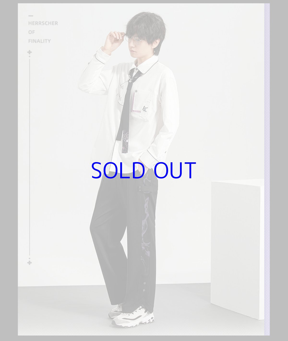 画像10: 崩壊3rd　キアナ・終焉の律者　ズボン　特典付き (10)