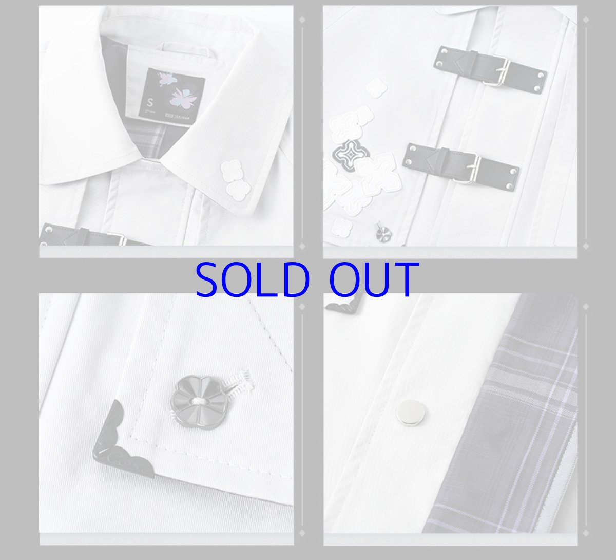 画像16: 崩壊3rd　キアナ・終焉の律者　コート　特典付き (16)