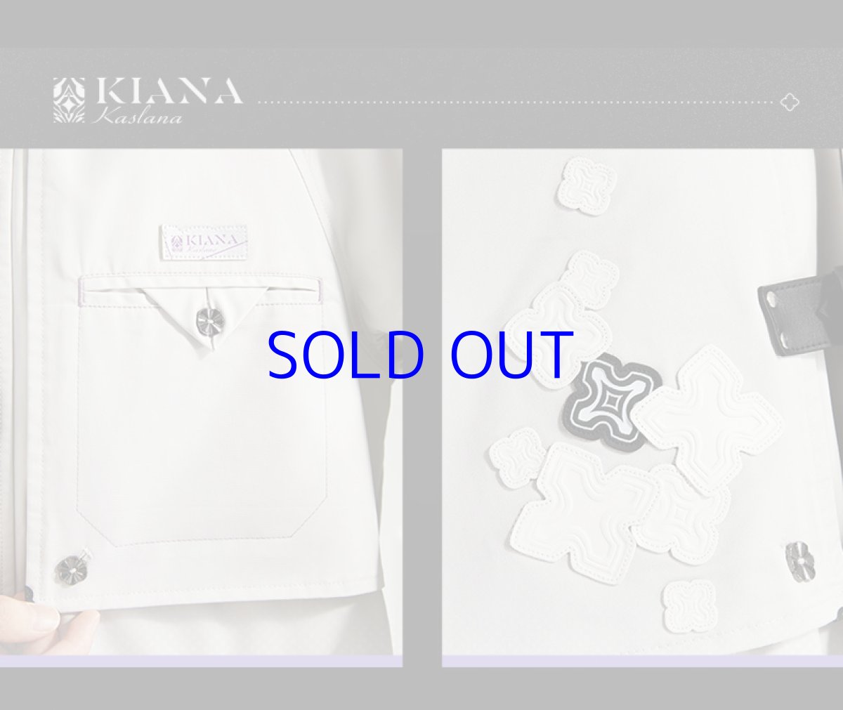 画像8: 崩壊3rd　キアナ・終焉の律者　コート　特典付き (8)