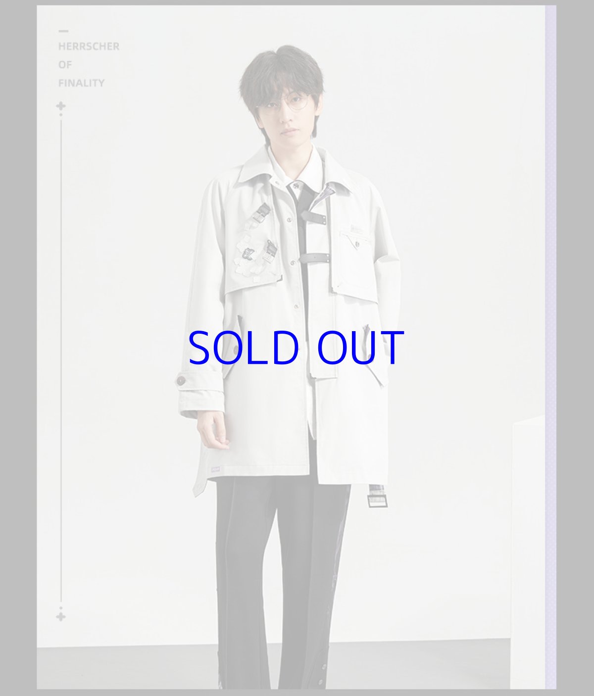 画像11: 崩壊3rd　キアナ・終焉の律者　コート　特典付き (11)