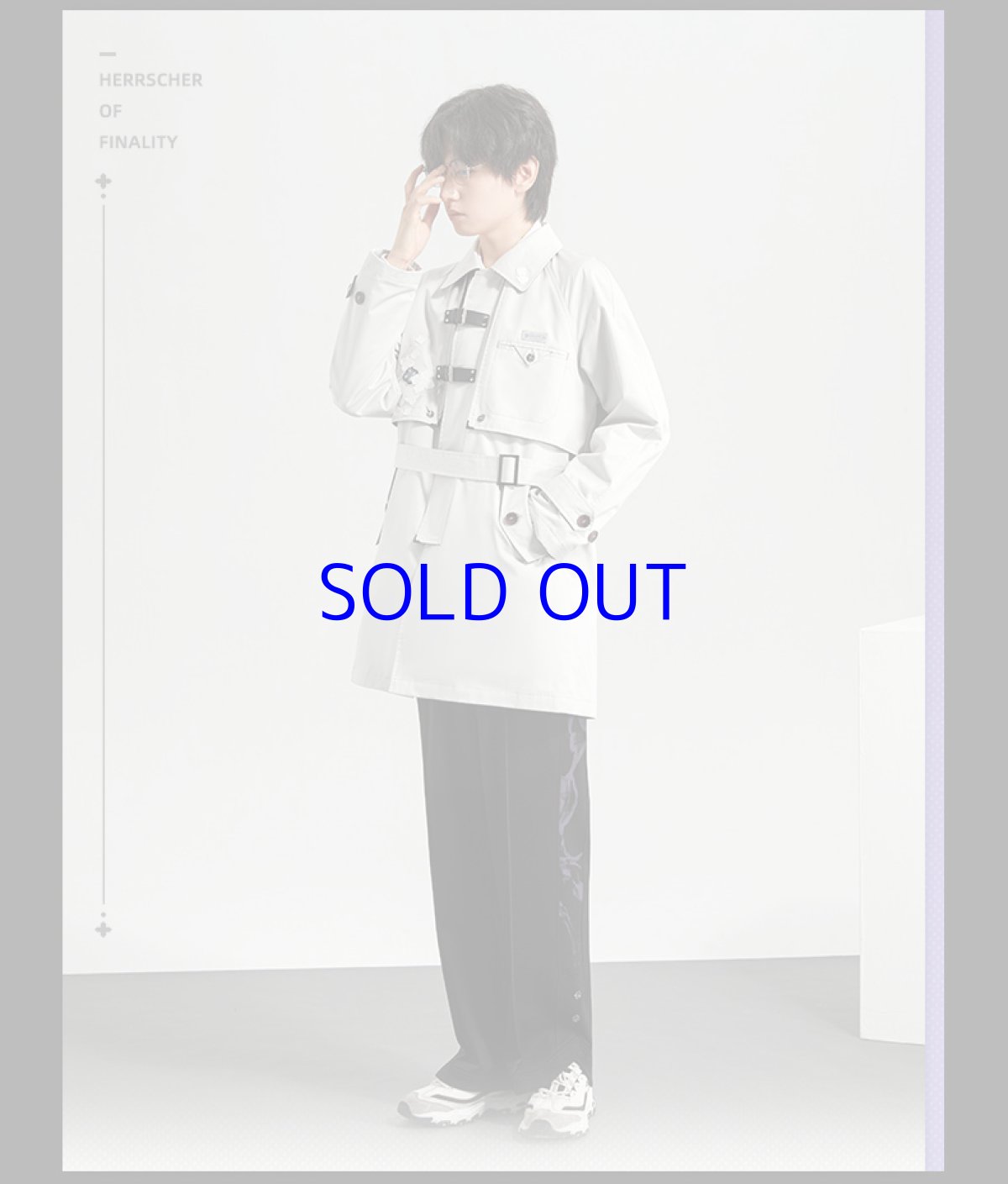 画像13: 崩壊3rd　キアナ・終焉の律者　コート　特典付き (13)