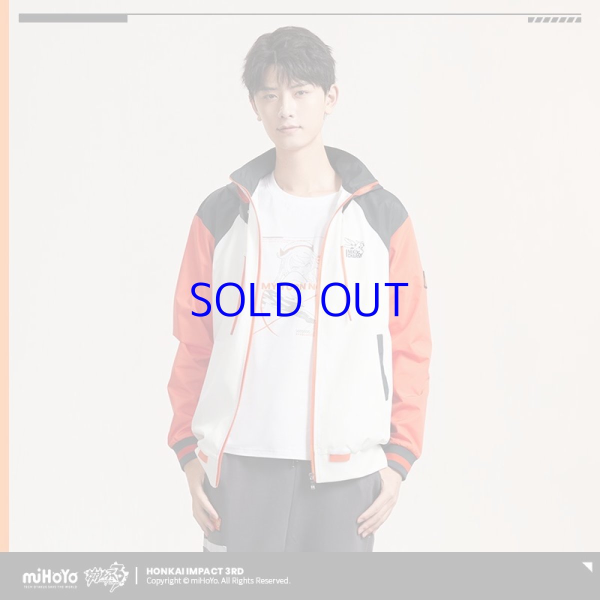 画像6: 崩壊3rd　キアナ・彷徨う旅人　ジャケット　特典付き (6)